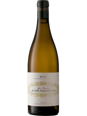 Вино Las Fincas de Jose Pariente Verdejo Fermentado en Barrica, Rueda DO 2023, 0.75 л