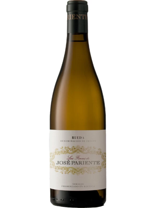 Las Fincas de Jose Pariente Verdejo Fermentado en Barrica, Rueda DO