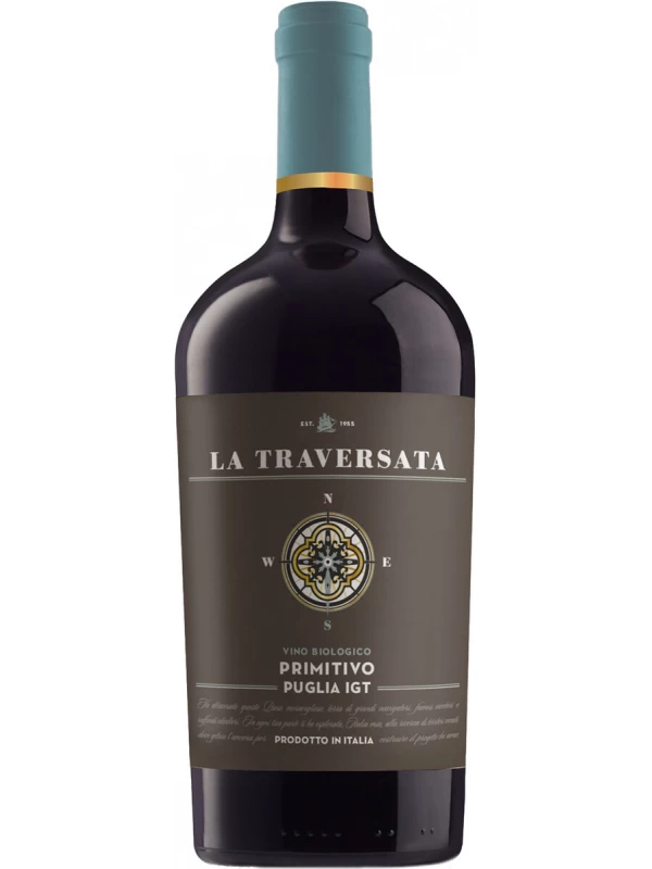 Corvezzo, La Traversata Primitivo, Puglia IGT