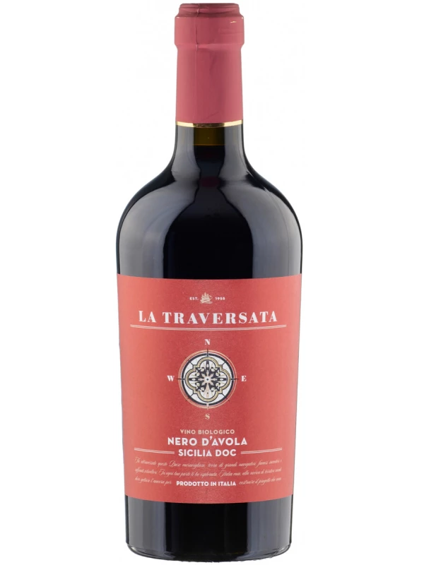 Corvezzo, La Traversata Nero d'Avola, Sicilia DOC