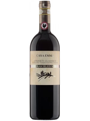 Вино Casa Emma, Chianti Classico Gran Selezione DOCG 2020, 0.75 л