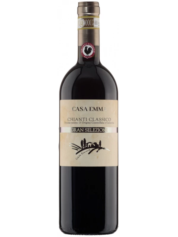 Casa Emma, Chianti Classico Gran Selezione DOCG