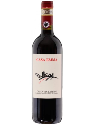 Вино Casa Emma, Chianti Classico DOCG 2023, 0.75 л