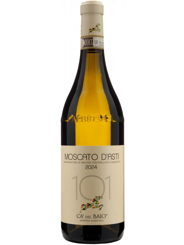 Ca' del Baio, 101 Moscato d'Asti DOCG