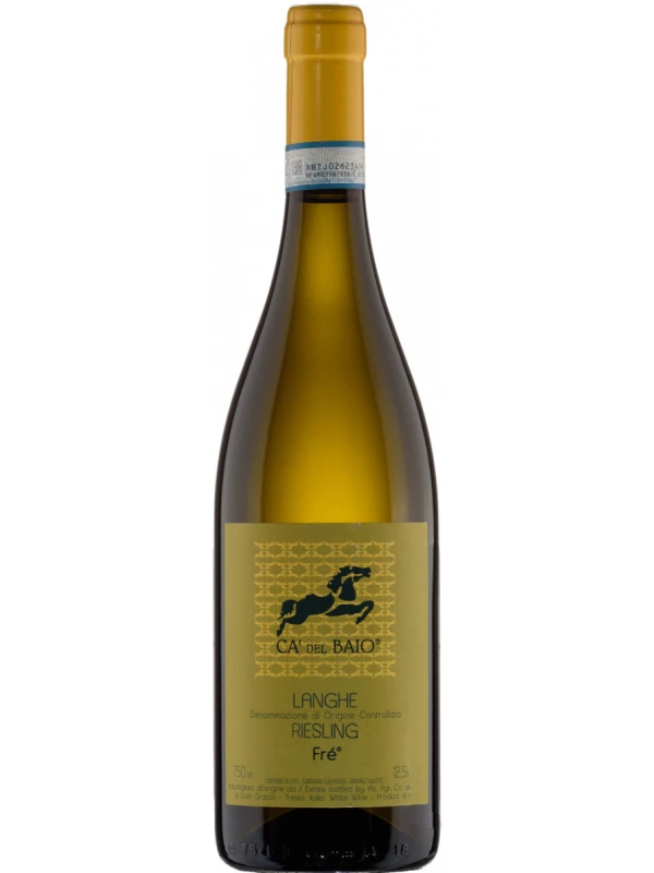 Ca'del Baio, Langhe Riesling DOC