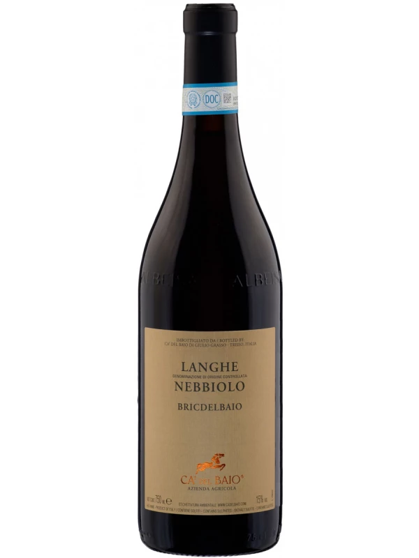 Ca' del Baio, Langhe Nebbiolo BricdelBaio DOC
