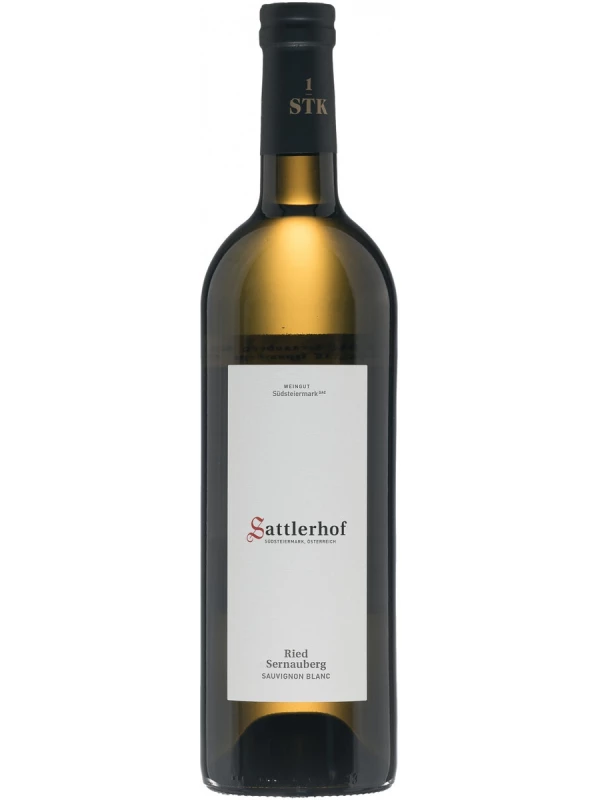 Sattlerhof, Sernauberg Sauvignon Blanc, Sudsteiermark DAC