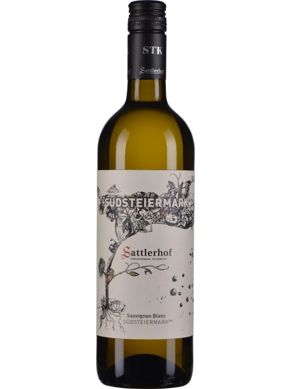 Sattlerhof, Sudsteiermark Sauvignon Blanc