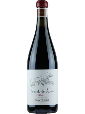 Вино Dominio del Aguila, Tinto Reserva, Ribera del Duero DO 2020, 0.75 л
