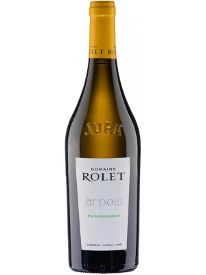 Вино Domaine Rolet, Chardonnay, Arbois AOC 2023, 0.75 л