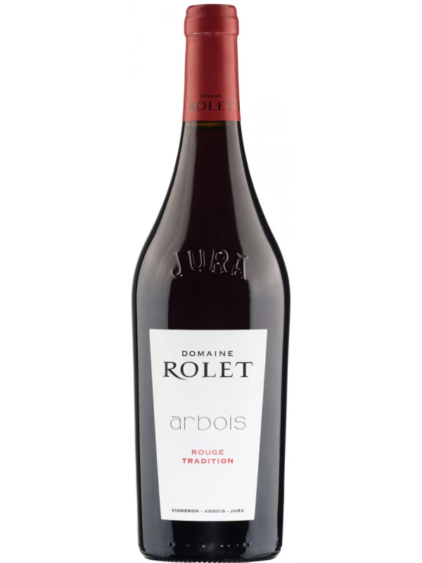 Domaine Rolet, Tradition Rouge, Arbois AOC
