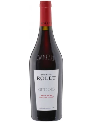 Вино Domaine Rolet, Poulsard Vieilles Vignes, Arbois AOC 2023, 0.75 л