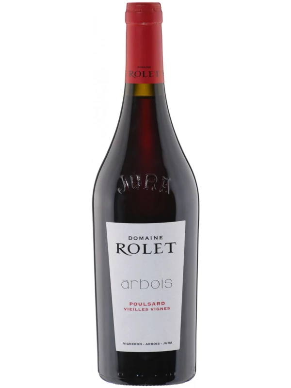 Domaine Rolet, Poulsard Vieilles Vignes, Arbois AOC