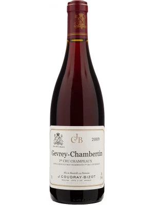 Вино J.Coudray-Bizot, Gevrey-Chambertin 1-er Cru Champeaux AOC 2009, 0.75 л