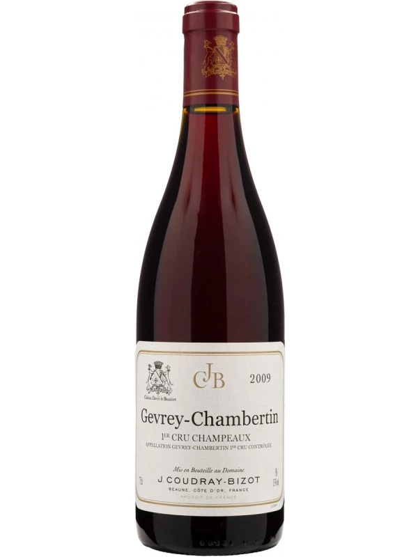 J.Coudray-Bizot, Gevrey-Chambertin 1-er Cru Champeaux AOC