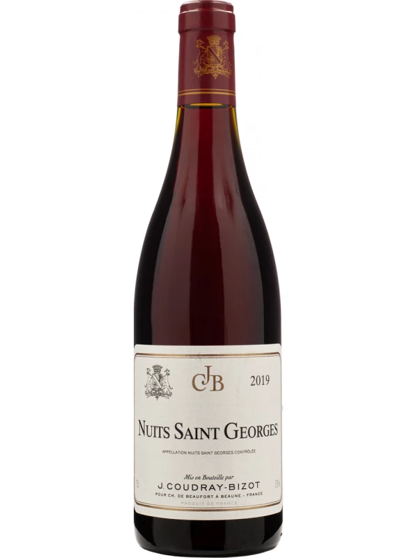 J.Coudray-Bizot, Nuits Saint Georges АОС