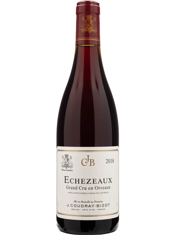 J.Coudray-Bizot, Echezeaux Grand Cru En Orveaux AOC