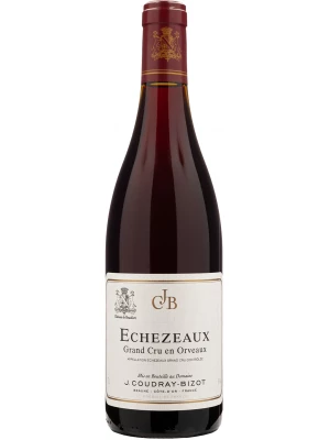 Вино J.Coudray-Bizot, Echezeaux Grand Cru En Orveaux AOC 2009, 0.75 л