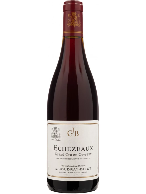 J.Coudray-Bizot, Echezeaux Grand Cru En Orveaux AOC