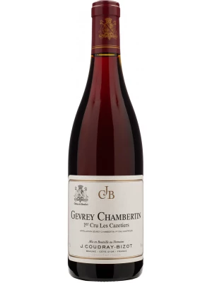 Вино J.Coudray-Bizot, Gevrey-Chambertin 1-er Cru Les Cazetiers AOC 2009, 0.75 л