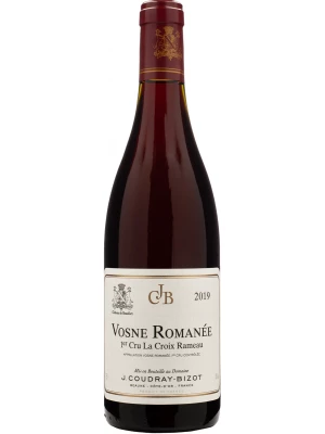 Вино J.Coudray-Bizot, Vosne-Romanee 1-er Cru La Croix Rameau AOC 2019, 0.75 л