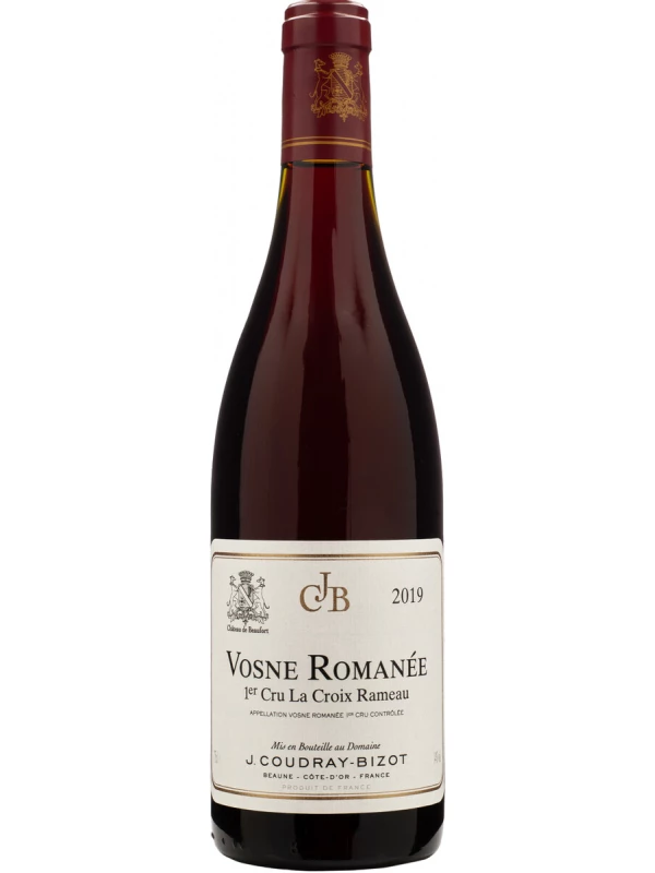 J.Coudray-Bizot, Vosne-Romanee 1-er Cru La Croix Rameau AOC