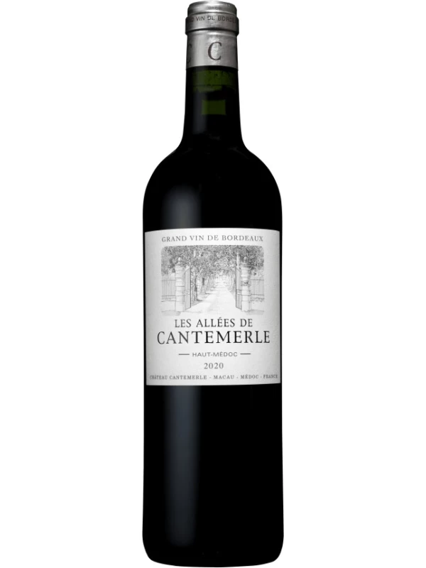 Les Allees de Cantemerle, Haut-Medoc AOC