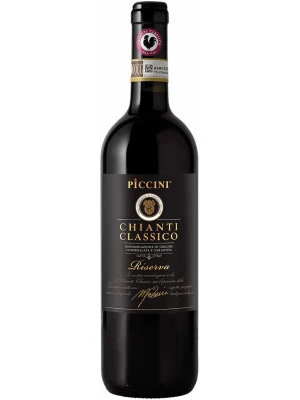 Вино Piccini, Chianti Classico Riserva DOCG 2020, 0.75 л