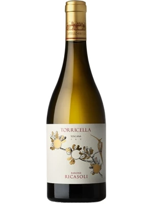 Вино Barone Ricasoli, Torricella, Toscana IGT 2023, 0.75 л
