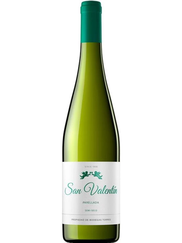 San Valentin Parellada, Catalunya DO
