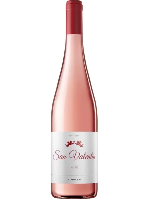 Вино Torres, San Valentin Rose 2024, 0.75 л