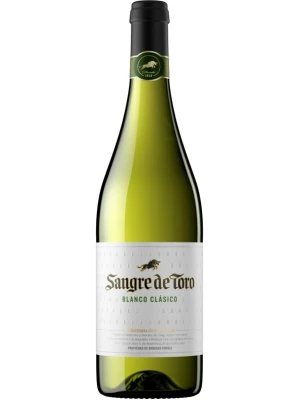 Вино Sangre de Toro Blanco Clasico, Catalunya DO 2024, 0.75 л