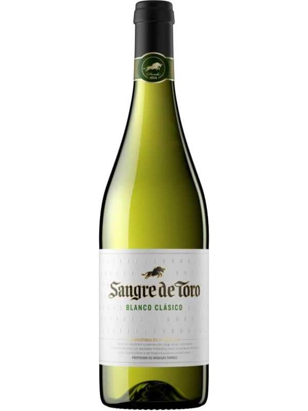 Sangre de Toro Blanco Clasico, Catalunya DO