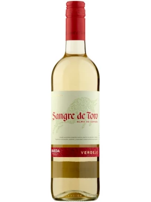 Вино Sangre de Toro Verdejo, Rueda DO 2024, 0.75 л