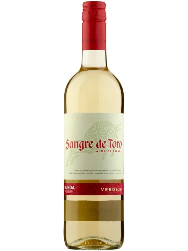 Sangre de Toro Verdejo, Rueda DO