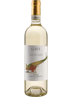 Вино Tenuta Carretta, Gavi DOCG 2024, 0.75 л
