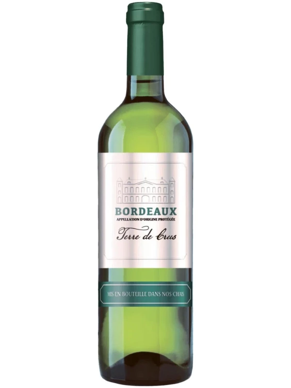 Terre de Crus Bordeaux AOC Blanc