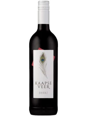Вино Kaapse Veer Shiraz 2024, 0.75 л