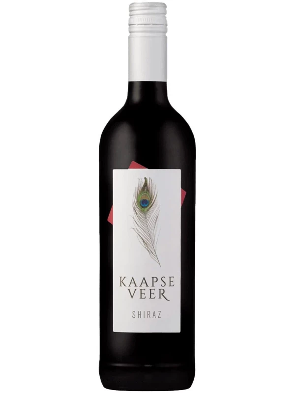 Kaapse Veer Shiraz