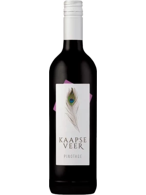 Вино Kaapse Veer Pinotage 2024, 0.75 л