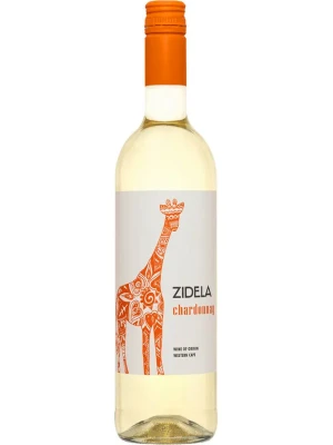 Вино Zidela Chardonnay 2024, 0.75 л