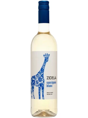 Вино Zidela Sauvignon Blanc 2024, 0.75 л