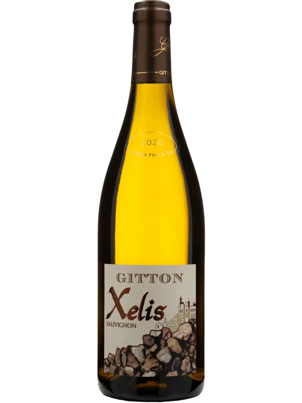 Gitton Pere & Fils, X-elis Blanc, Sancerre AOC