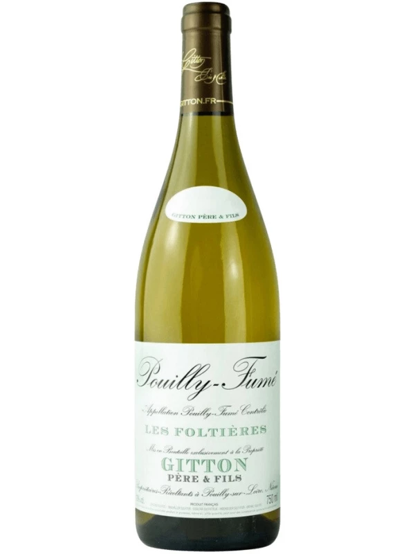 Gitton Pere & Fils, Pouilly-Fume Les Foltieres AOC