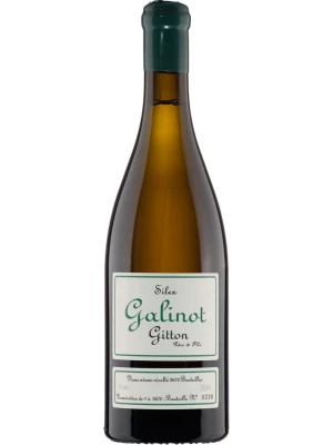Вино Gitton Pere & Fils, Silex Galinot, Sancerre AOC 2022, 0.75 л