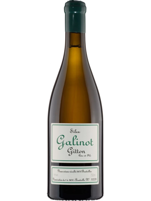 Gitton Pere & Fils, Silex Galinot, Sancerre AOC
