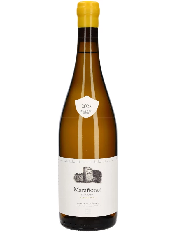 Bodega Maranones, Picarana, Vinos de Madrid DO