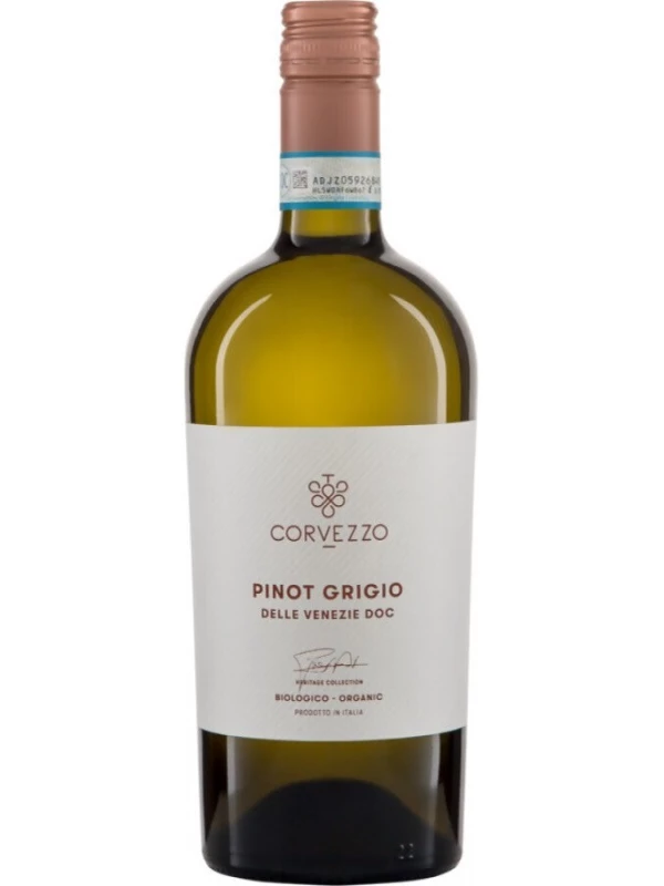 Corvezzo, Pinot Grigio delle Venezie DOC