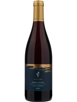 Вино Domaine Les Astrelles, Aloxe-Corton Les Chaillots AOC 2022, 0.75 л