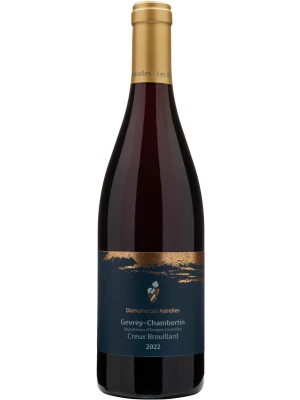 Вино Domaine Les Astrelles, Gevrey-Chambertin Creux Brouillard AOC 2022, 0.75 л